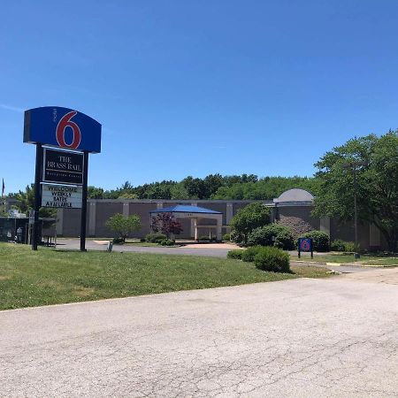 Motel 6 Springfield, Il - Airport 외부 사진