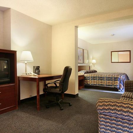 Motel 6 Springfield, Il - Airport 객실 사진
