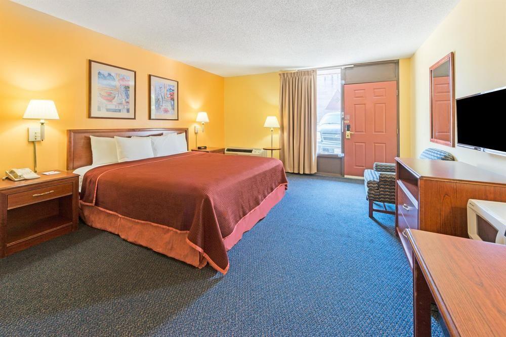 Motel 6 Springfield, Il - Airport 외부 사진