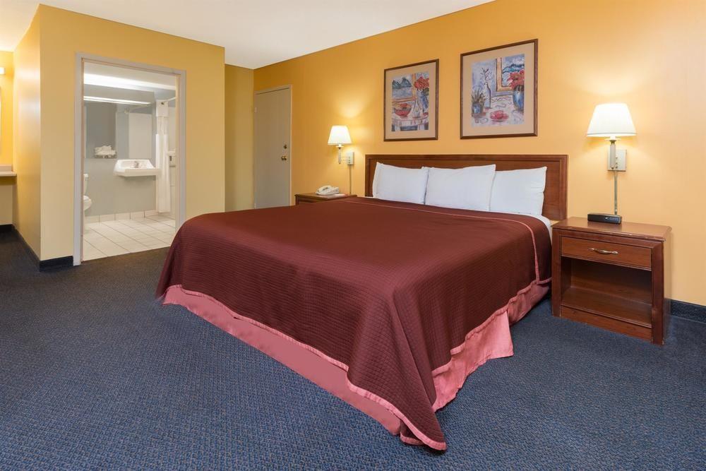 Motel 6 Springfield, Il - Airport 외부 사진