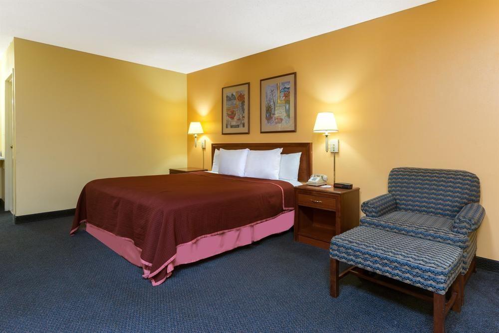 Motel 6 Springfield, Il - Airport 외부 사진