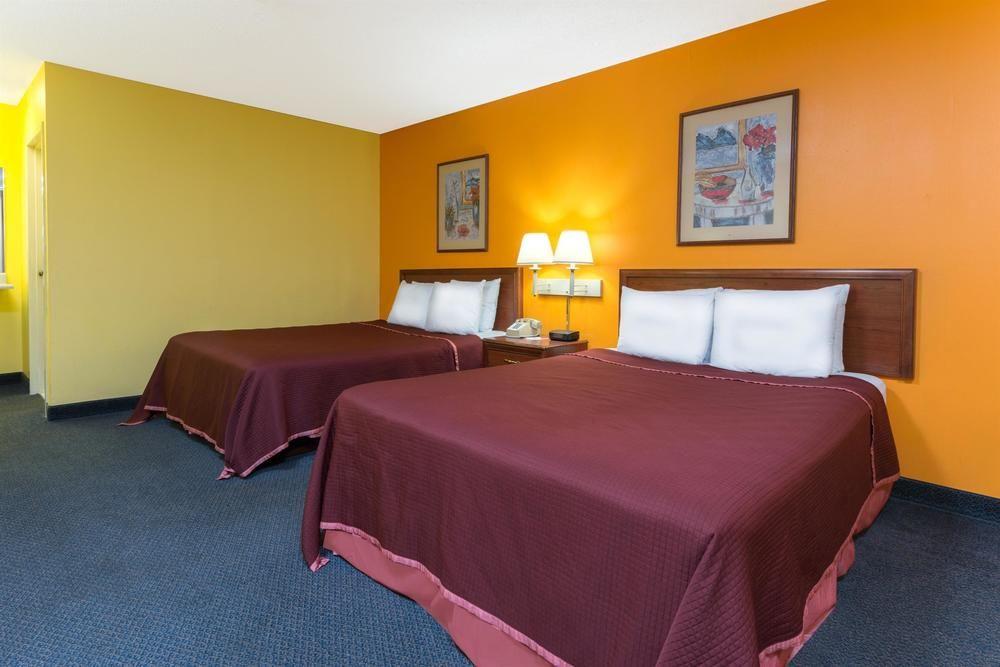 Motel 6 Springfield, Il - Airport 외부 사진