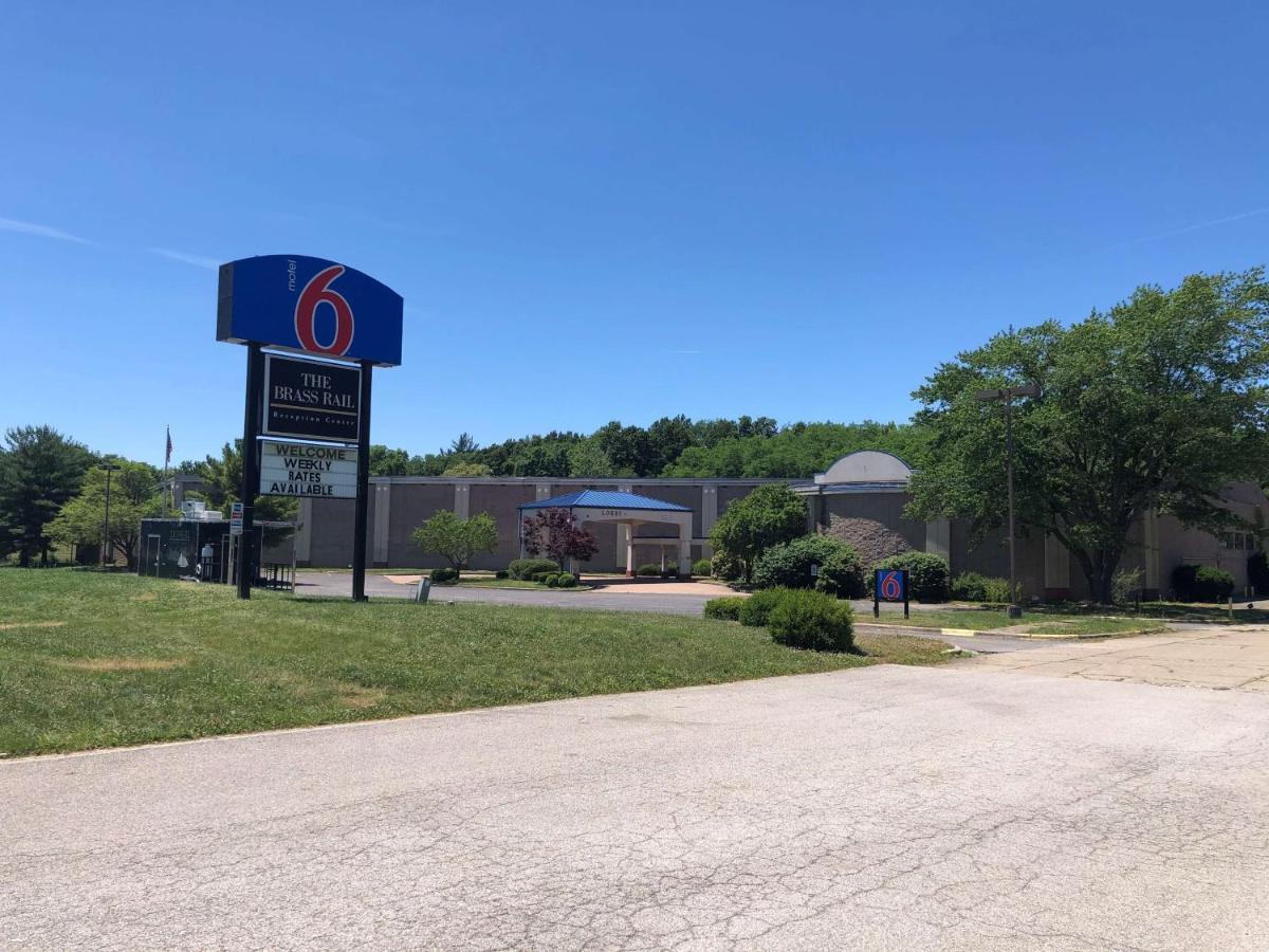 Motel 6 Springfield, Il - Airport 외부 사진