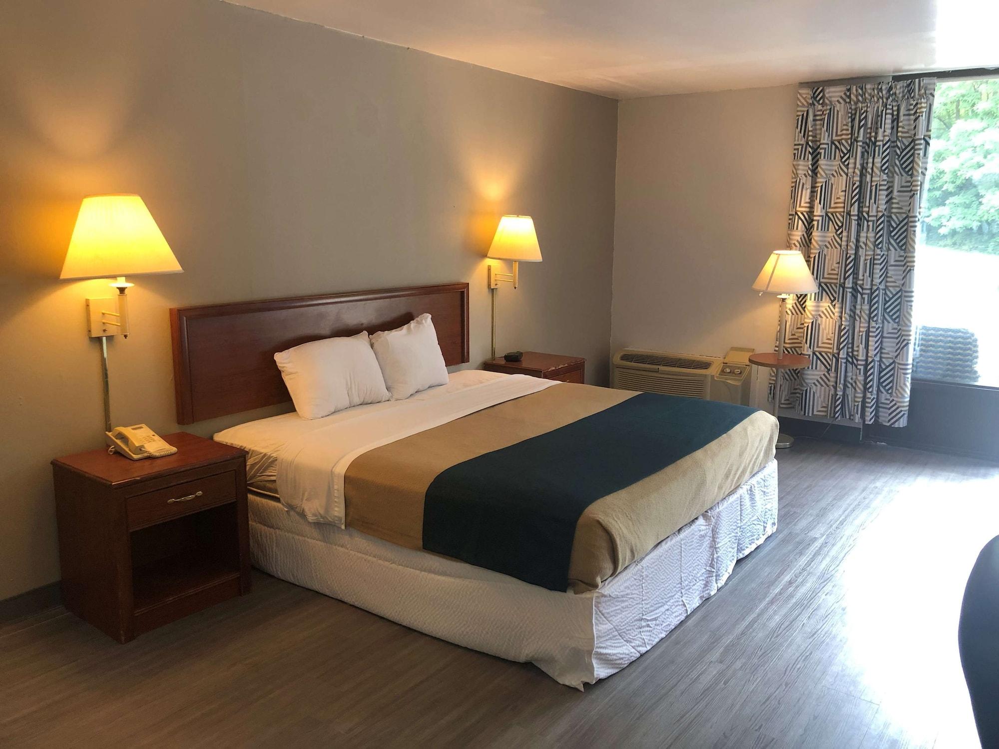 Motel 6 Springfield, Il - Airport 외부 사진