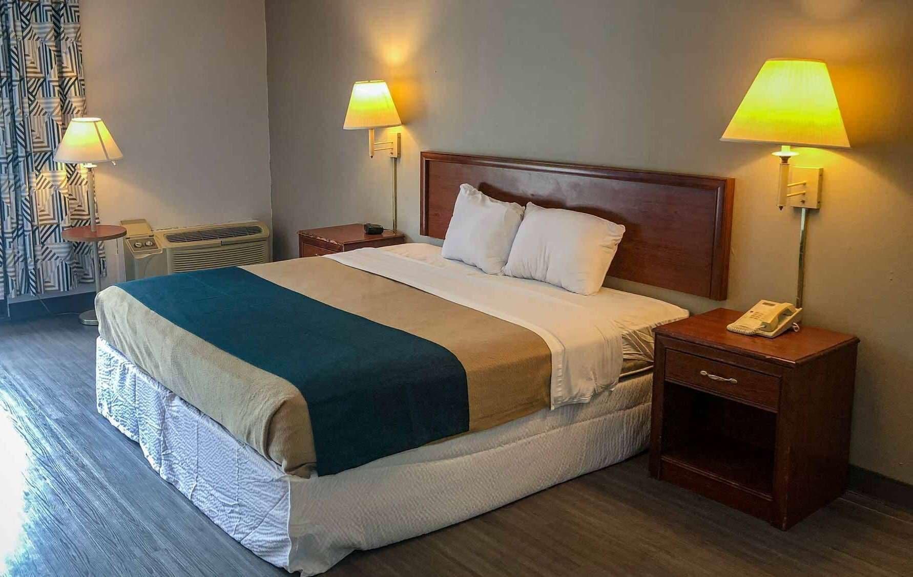 Motel 6 Springfield, Il - Airport 외부 사진