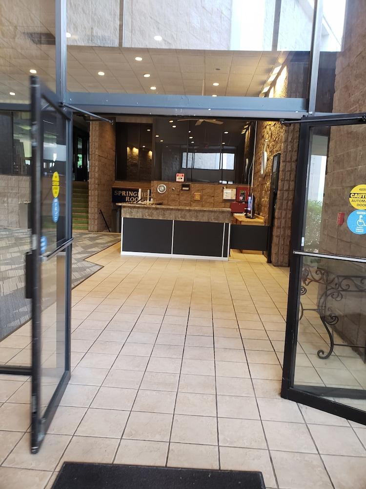 Motel 6 Springfield, Il - Airport 외부 사진