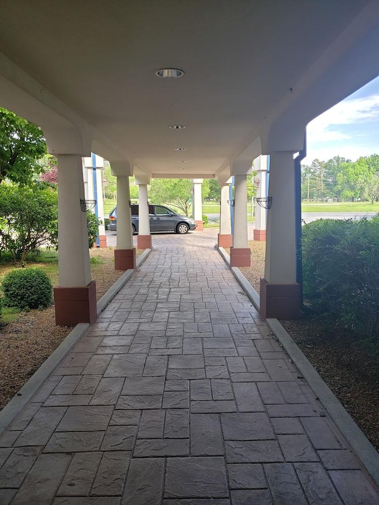 Motel 6 Springfield, Il - Airport 외부 사진
