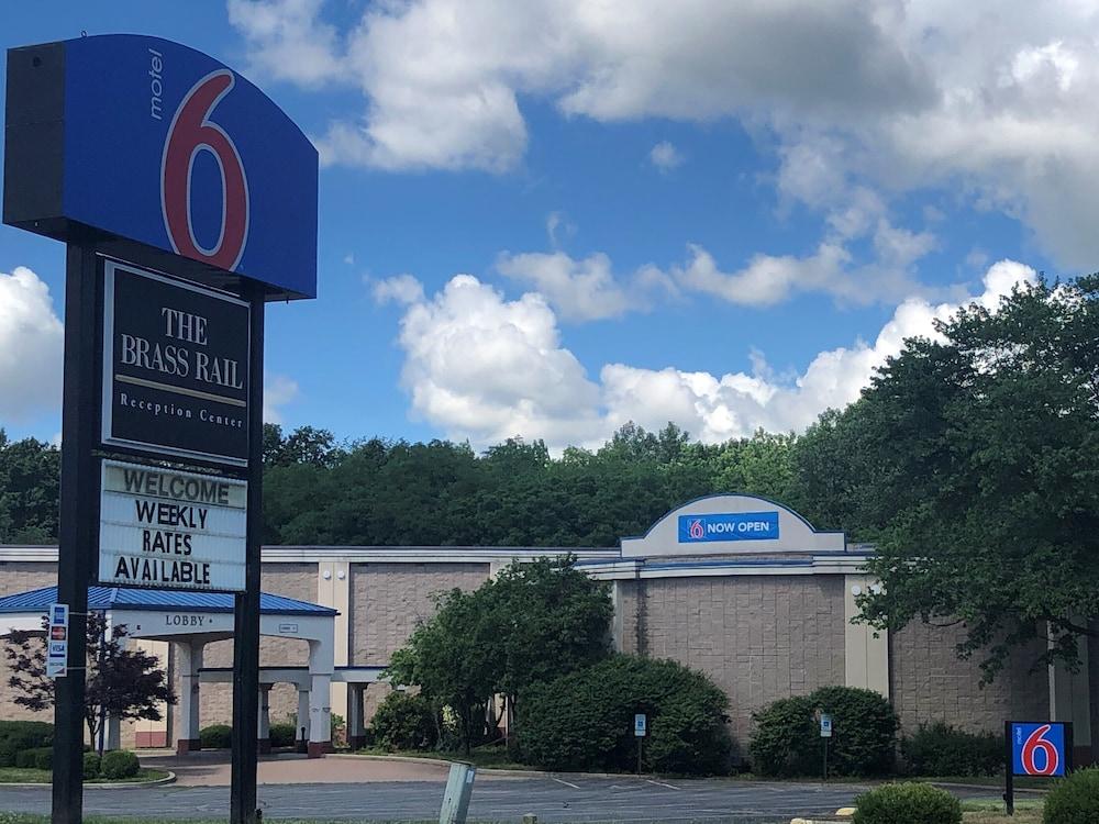 Motel 6 Springfield, Il - Airport 외부 사진
