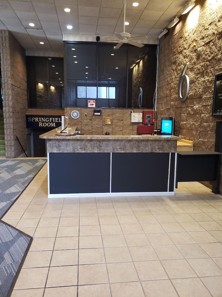Motel 6 Springfield, Il - Airport 외부 사진