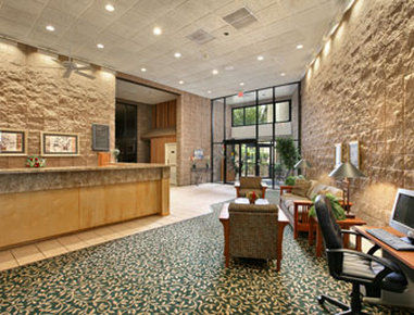 Motel 6 Springfield, Il - Airport 내부 사진
